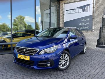 Peugeot 308 SW 1.6 BlueHDI Premium*PANO*CAM*CRUISE*NAVI*ECC* beschikbaar voor biedingen