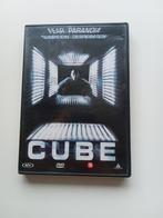 Cube dvd, Cd's en Dvd's, Dvd's | Horror, Ophalen of Verzenden, Zo goed als nieuw