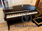 Digitale Elektrische piano Yamaha Clavinova USB,GH3,Garantie, Muziek en Instrumenten, Piano's, Bruin, Digitaal, Ophalen of Verzenden