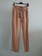 Jean Paul camel broek maat 36 Nieuw met kaartjes, Bruin, Nieuw, Ophalen of Verzenden, Maat 36 (S)