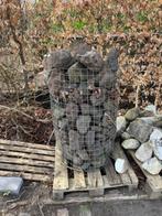 Lava stenen, Tuin en Terras, Grind, Keien en Split, Ophalen, Gebruikt, Bruin, Overige typen