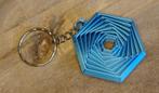 De Hexagon Fidget Keychain, Ophalen of Verzenden, Nieuw, Overige typen