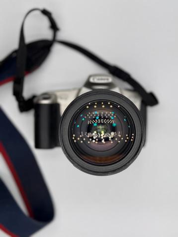 Canon EOS 300 (Rebel 2000) Tamron AF28–200mm beschikbaar voor biedingen
