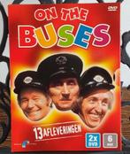 dvd On the Buses, tv serie, volgnr 18, Cd's en Dvd's, Alle leeftijden, Ophalen of Verzenden, Zo goed als nieuw, Komedie