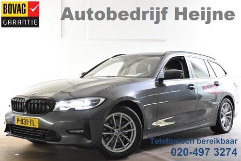 BMW 3 Serie Touring 318IA 2.0 157PK -EXECUTIVE 5300 KM I LED, Auto's, BMW, Bedrijf, Te koop, 3-Serie, ABS, Airbags, Airconditioning