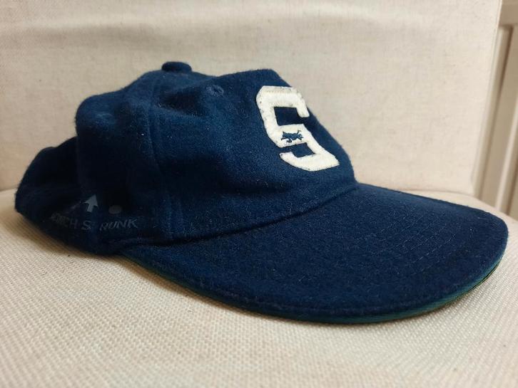 SCOTCH $ SODA pet cap blauw flanel katoen, Kinderen en Baby's, Kinderkleding | Petten en Hoeden, Jongen of Meisje, Pet, Ophalen of Verzenden