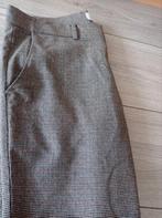 Heren broek geblokt maat 31, Ophalen of Verzenden, Gedragen, Blauw