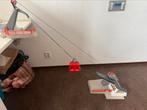 Playmobil 5426 bergstation met kabelbaan, Ophalen of Verzenden, Zo goed als nieuw, Complete set