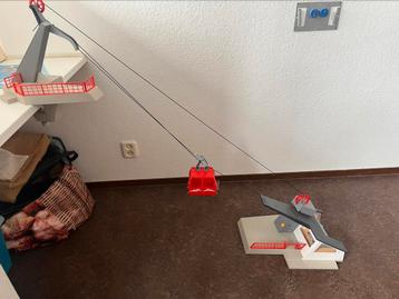 Playmobil 5426 bergstation met kabelbaan beschikbaar voor biedingen