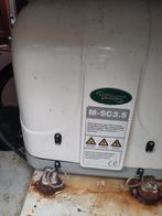 Whisperpower M-SC 3.5 aggregaat, Ophalen, Gebruikt, Motor en Techniek