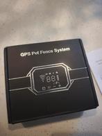 Elektrische omheining gps nieuw ongebruikt, Dieren en Toebehoren, Ophalen of Verzenden, Nieuw