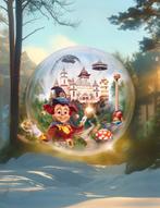 Efteling tickets (alle dagen in 2026 geldig), Drie personen of meer, Ticket of Toegangskaart