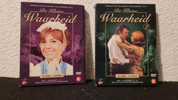 De complete serie op 6 dvd's " De Kleine Waarheid" beschikbaar voor biedingen