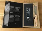 Kaas cheese gift set by gusta in boekvorm Kaas serveer set, Ophalen of Verzenden, Nieuw