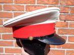 British Army Pay corps kepie , intact , grote maat 60, Ophalen of Verzenden, Landmacht, Engeland, Helm of Baret