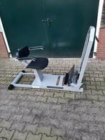 Roeitrainer fitness apparaat oefenapparaat, Ophalen of Verzenden, Metaal