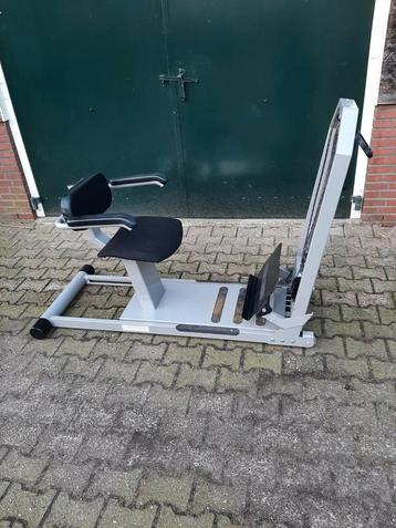 Roeitrainer fitness apparaat oefenapparaat beschikbaar voor biedingen