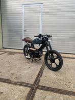 Tomos 50cc, Fietsen en Brommers, Brommers | Tomos, Ophalen, Overige modellen, Zo goed als nieuw, 2 versnellingen
