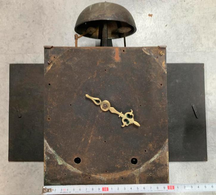 Mayetachtig klokje, Antiek en Kunst, Antiek | Klokken, Ophalen of Verzenden