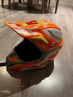 Motocross helm, Motoren, Kleding | Motorhelmen, Ophalen, Tweedehands, Offroadhelm, Overige merken