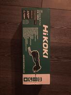 Hikoki 18V Accu Multitool CV 18DA - Nieuw in doos!, Ophalen of Verzenden, Nieuw