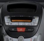 Citroen C1 radio, Toyota Aygo, Peugeot 107, Ophalen, Zo goed als nieuw