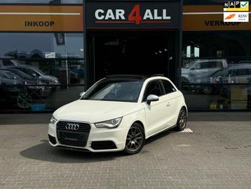 Audi A1 1.4 TFSI S edition ABT PANO/STLVRM/NAVI/LED XENON/BO beschikbaar voor biedingen