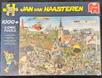 Jan van Haasteren puzzel 1000 stukjes RONDJE TEXEL, Ophalen of Verzenden, 500 t/m 1500 stukjes, Zo goed als nieuw, Legpuzzel