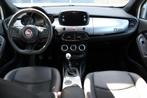 Fiat 500 X 1.0 GSE Sport, Auto's, Voorwielaandrijving, 15 km/l, Gebruikt, Zwart