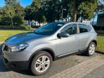 Nissan Qashqai 1.6 2WD 2010 Grijs, Auto's, Voorwielaandrijving, Stof, Zwart, 4 cilinders