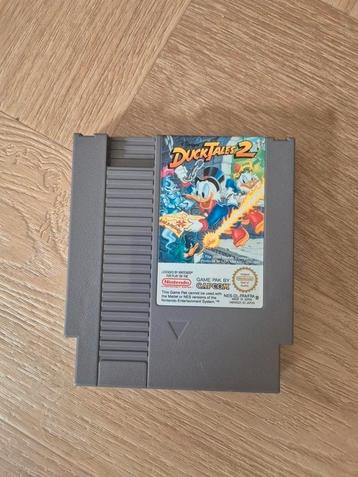 DuckTales 2 - Nintendo NES Game beschikbaar voor biedingen