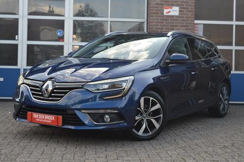 Renault Mégane Estate 1.2 TCe Bose | NAVI - CAMERA, Auto's, Renault, Bedrijf, Mégane, ABS, Achteruitrijcamera, Airbags, Airconditioning