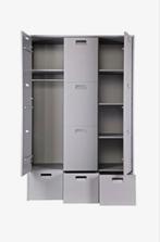 Vtwonen WOOOD kledingkast + Opbergbank, 50 tot 70 cm, 105 cm of meer, Ophalen of Verzenden, 100 cm of meer