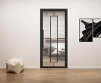 Binnendeuren Staal & Glas, Binnendeur, Nieuw, Glas, 200 tot 215 cm