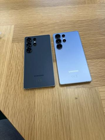 Samsung Galaxy S25 Ultra 512GB – Titanium & Lichtblauw beschikbaar voor biedingen
