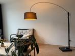 Booglamp, Huis en Inrichting, Lampen | Vloerlampen, Ophalen, Gebruikt, 200 cm of meer, Metaal