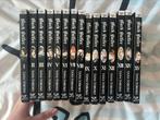 Black butler Manga Engels 1-15, Meerdere comics, Verzenden, Gelezen, Japan (Manga)