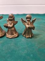 engeltjes kandelaars messing vintage, Ophalen of Verzenden, 'T Olde Gre-j, Info@toldegrej.nl, Endepoelstraat 20f Didam