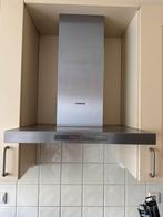 Afzuigkap Siemens, Witgoed en Apparatuur, Ophalen, Zo goed als nieuw, 200 tot 400 m³ per uur