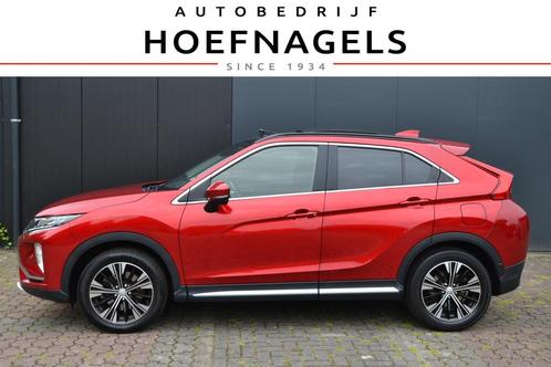 Mitsubishi Eclipse Cross 1.5 DI-T Instyle 165 PK * Full - Op, Auto's, Mitsubishi, Te koop, Eclipse Cross, 360° camera, ABS, Adaptive Cruise Control