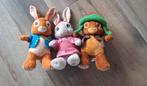 Pieter konijn knuffels, Kinderen en Baby's, Speelgoed | Knuffels en Pluche, Ophalen, Zo goed als nieuw, Konijn