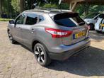 Nissan Qashqai 1.2 Tekna, Voorwielaandrijving, Euro 5, Stof, Gebruikt