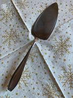 Taartschep verzilverd, Antiek en Kunst, Antiek | Bestek, Ophalen of Verzenden