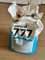 20KG Eurocol 777 Poedertegellijm - Flexibel, Ophalen, Keramiek, Nieuw, Minder dan 20 cm