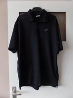 Nike polo shirt maat XL zwart Dry Fit, Kleding | Heren, Sportkleding, Ophalen of Verzenden, Maat 56/58 (XL), Zo goed als nieuw