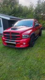 Dodge RAM 2003 thunder road SRT look , marge, Auto's, Automaat, Achterwielaandrijving, 8 cilinders, Lederen bekleding