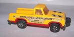 Vintage Matchbox SuperKings Plymouth Trail Duster. 1978., Ophalen of Verzenden, Zo goed als nieuw, Auto, Matchbox