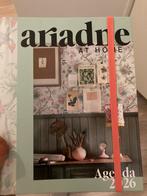 Ariadne agenda 2026, Ophalen of Verzenden, Nieuw