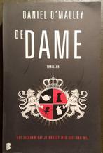 Daniel O'Malley - De dame, Ophalen of Verzenden, Nieuw, Nederland