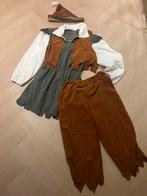 Robin Hood kostuum - Carnaval, Ophalen of Verzenden, Zo goed als nieuw